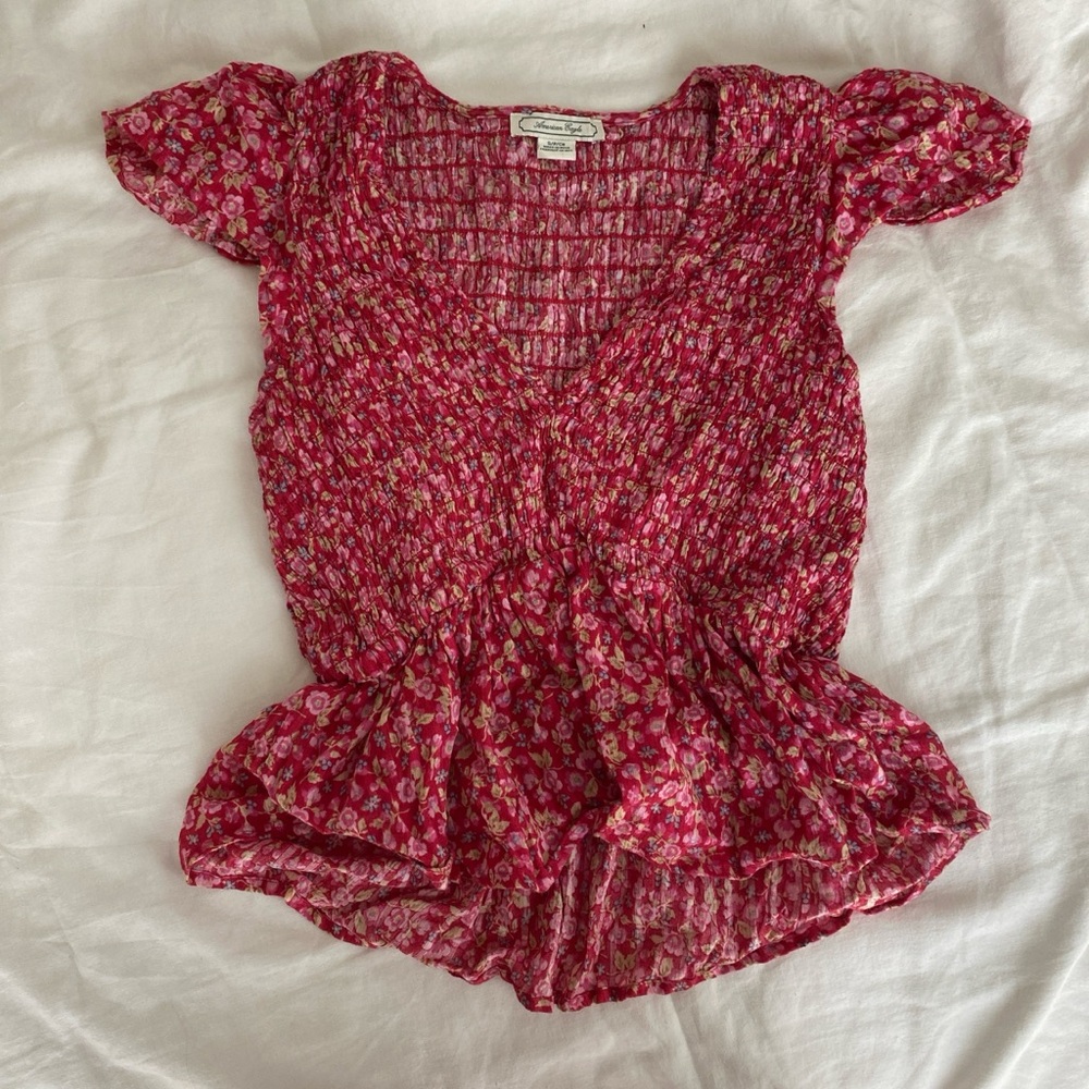 American eagle top